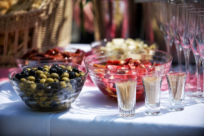 Game of Thrones Banquet